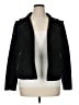 T Tahari Solid Black Blazer Size XL - photo 1