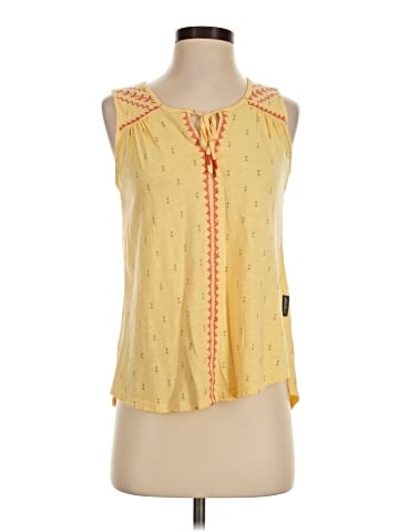 Eddie Bauer Sleeveless Blouse (view 1)