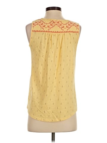 Eddie Bauer Sleeveless Blouse (view 2)