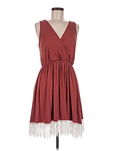 Yellow Star Casual Dress (view 1)