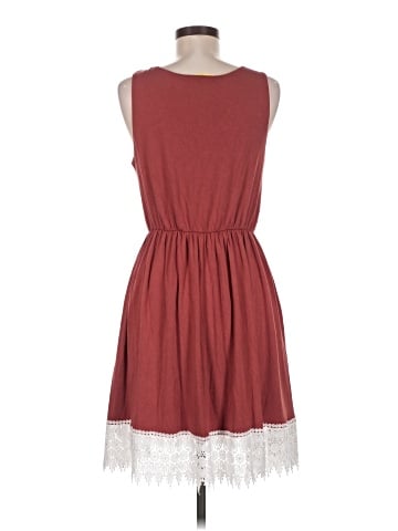 Yellow Star Casual Dress (view 2)