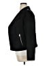 T Tahari Solid Black Blazer Size XL - photo 5