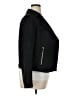 T Tahari Solid Black Blazer Size XL - photo 4