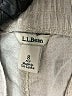 L.L.Bean Gray Casual Pants Size 8 - photo 4