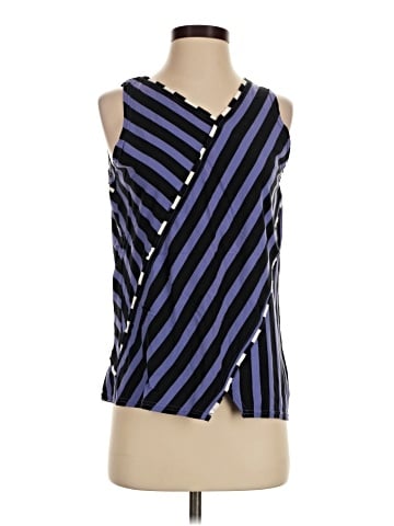 Jamie Sadock Sleeveless Blouse (view 1)