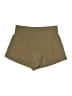 Gap Fit Solid Tan Athletic Shorts Size S - photo 2