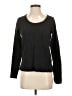 James Perse Black Pullover Sweater Size Sm (1) - photo 1