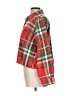 Lands' End Plaid Red Long Sleeve Button-Down Shirt Size L (petite) - photo 5