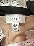 Coast Black Jumpsuit Size 8 - photo 4
