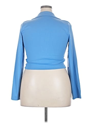 Babaton Long Sleeve Blouse (view 2)