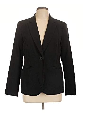 Liz Claiborne Career Blazer (view 1)