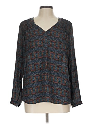 DR2 Long Sleeve Blouse (view 1)