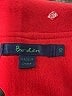 Boden Red Blazer Size 10 - photo 6