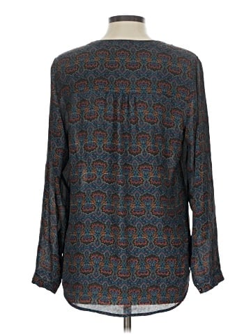 DR2 Long Sleeve Blouse (view 2)