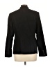 Liz Claiborne Career Black Blazer Size 10 - photo 2