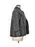 Chico's Polka Dots Black Blazer Size XL (3) - photo 4
