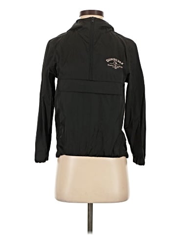 Quiksilver Long Sleeve Polo (view 1)