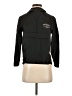 Quiksilver 100% Polyester Black Long Sleeve Polo Size S - photo 1