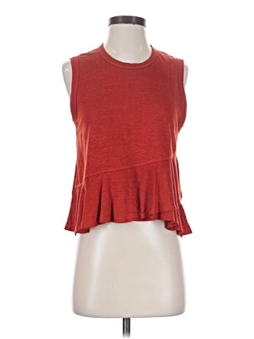 A.L.C. Sleeveless T-Shirt (view 1)
