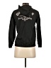 Quiksilver 100% Polyester Black Long Sleeve Polo Size S - photo 2