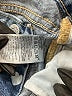 Old Navy 100% Cotton Hearts Blue Jeans Size 10 - photo 4