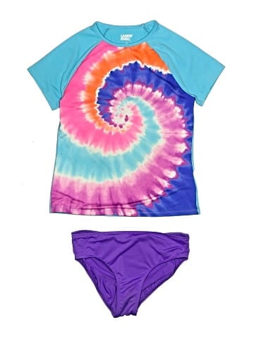 Lands' End Two Piece Swimsuit (view 1)