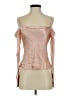 Assorted Brands 100% Viscose Pink Sleeveless Blouse Size S - photo 1