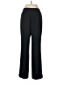 Alfani 100% Polyester Black Dress Pants Size 8 - photo 2