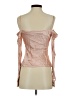 Assorted Brands 100% Viscose Pink Sleeveless Blouse Size S - photo 2