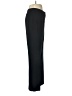 Alfani 100% Polyester Black Dress Pants Size 8 - photo 4