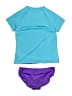 Lands' End Tie-dye Purple Two Piece Swimsuit Size 10 - 12 - photo 2