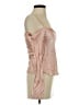Assorted Brands 100% Viscose Pink Sleeveless Blouse Size S - photo 4