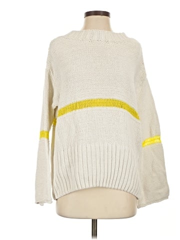 Topshop Pullover Sweater (view 1)