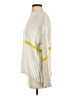 Topshop Color Block Ivory Pullover Sweater Size 2 - photo 5