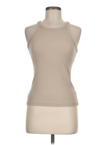H&M Sleeveless T-Shirt (view 1)