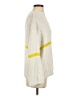 Topshop Color Block Ivory Pullover Sweater Size 2 - photo 4