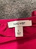 Nine West Pink Casual Dress Size L - photo 7