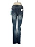 Vigoss Color Block Blue Jeans Size 8 - photo 2