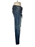 Vigoss Color Block Blue Jeans Size 8 - photo 4
