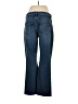 Michael Kors Collection 100% Cotton Stars Blue Jeans Size 12 - photo 2