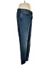 Michael Kors Collection 100% Cotton Stars Blue Jeans Size 12 - photo 4