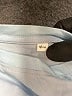 Unbranded Solid Blue Short Sleeve T-Shirt Size 5 - photo 3