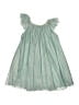 Zunie 100% Polyester Teal Dress Size 6 - photo 2