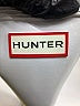 Hunter White Rain Boots Size 7 - photo 3