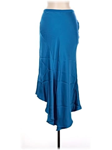 Anine Bing Silk Skirt (view 2)