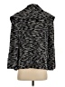 St. John Tweed Black Cardigan Size 4 - photo 2