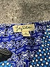 Lily White 100% Polyester Blue Sleeveless Blouse Size M - photo 4