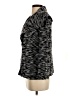 St. John Tweed Black Cardigan Size 4 - photo 5
