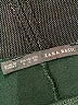 Zara Basic Solid Green Active Pants Size S - photo 7