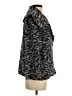 St. John Tweed Black Cardigan Size 4 - photo 4